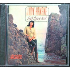 JUDY HENSKE High Flying Bird (Collectors' Choice Music – CCM-269-2) USA 1963 CD (Folk Rock)